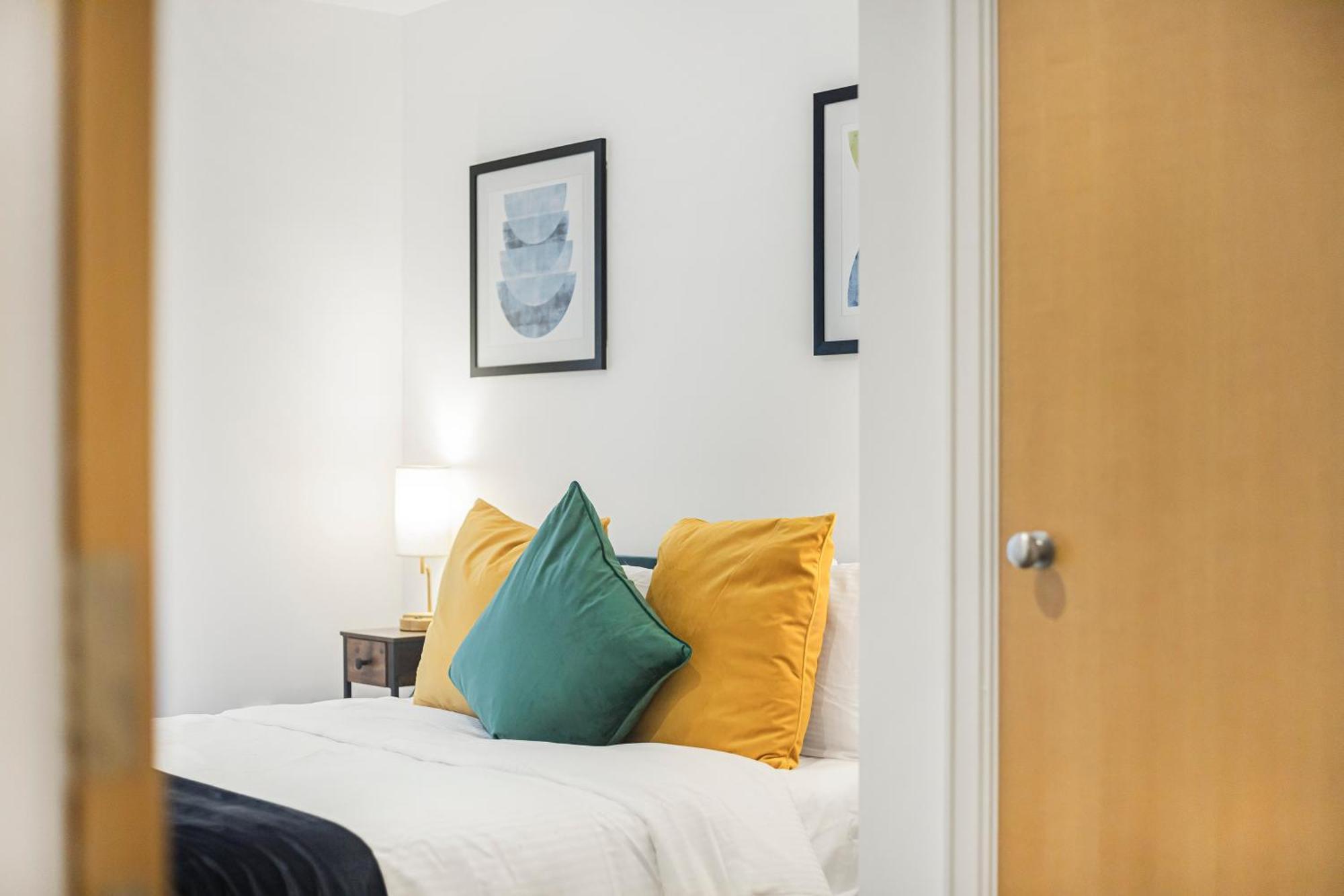 Apartamento Athera - Hoxton Square 2 Bed, 2 Bath Entire Private Londres