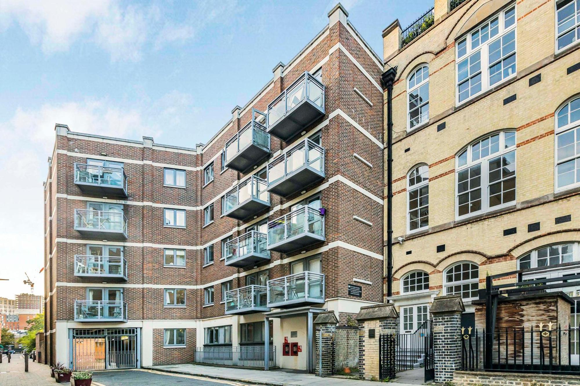 Apartamento Athera - Hoxton Square 2 Bed, 2 Bath Entire Private *
