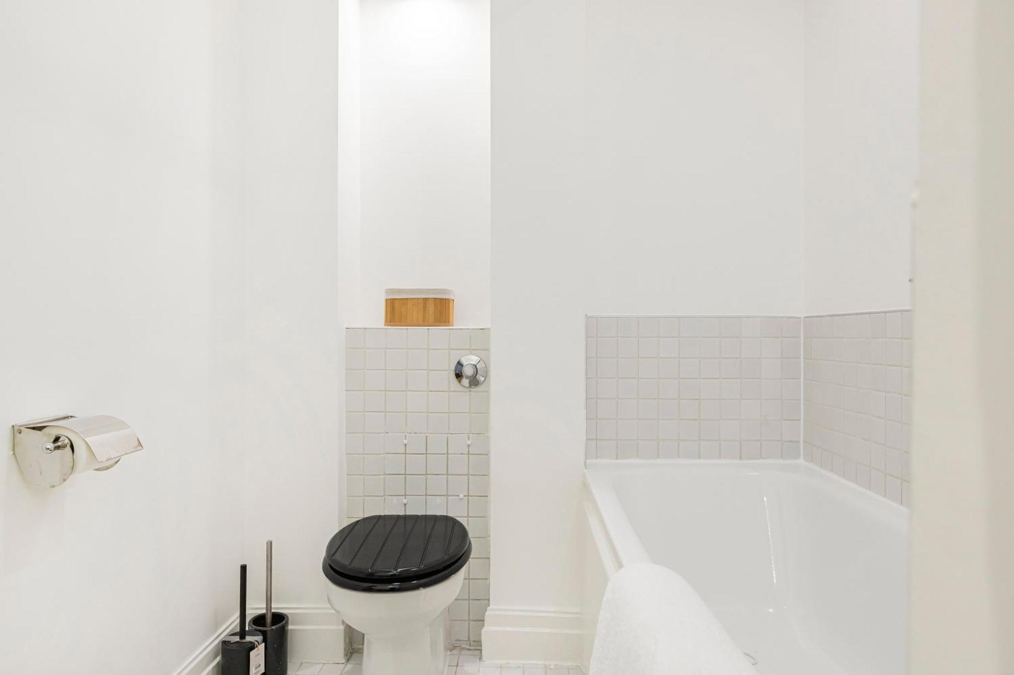 Athera - Hoxton Square 2 Bed, 2 Bath Entire Private Londres