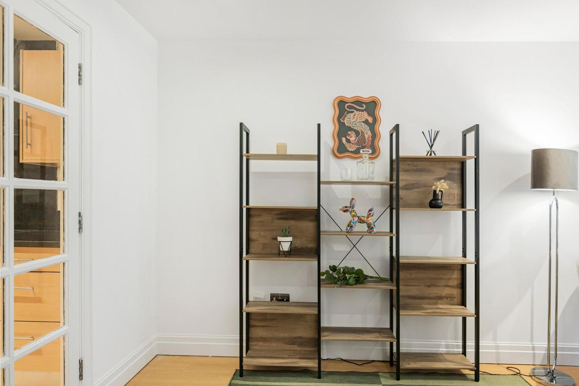 Athera - Hoxton Square 2 Bed, 2 Bath Entire Private Apartamento *