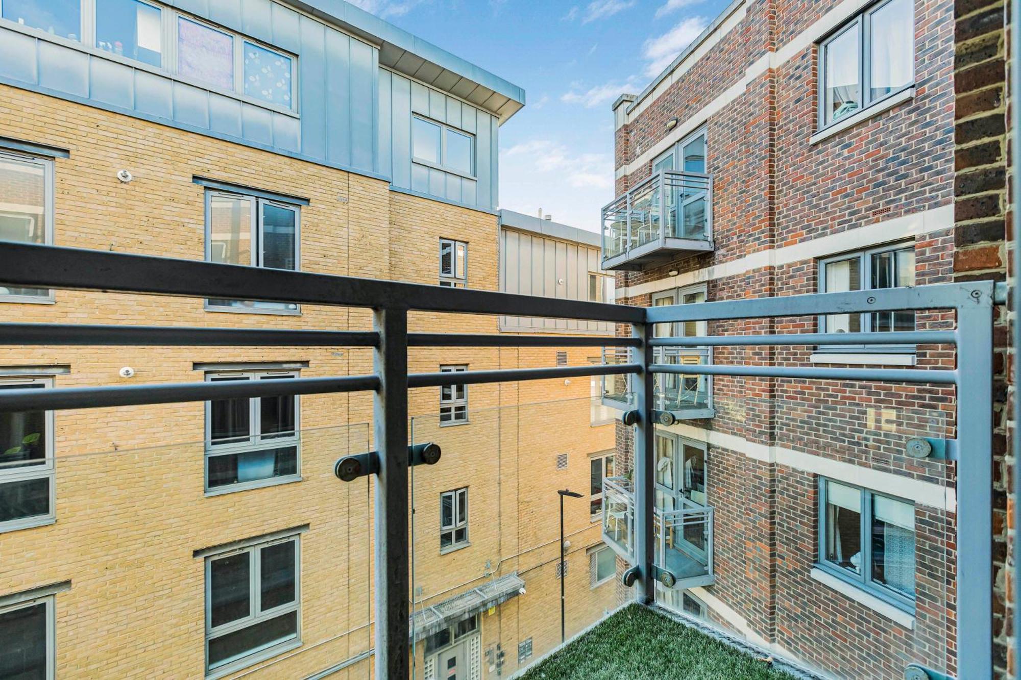 Athera - Hoxton Square 2 Bed, 2 Bath Entire Private Apartamento Londres
