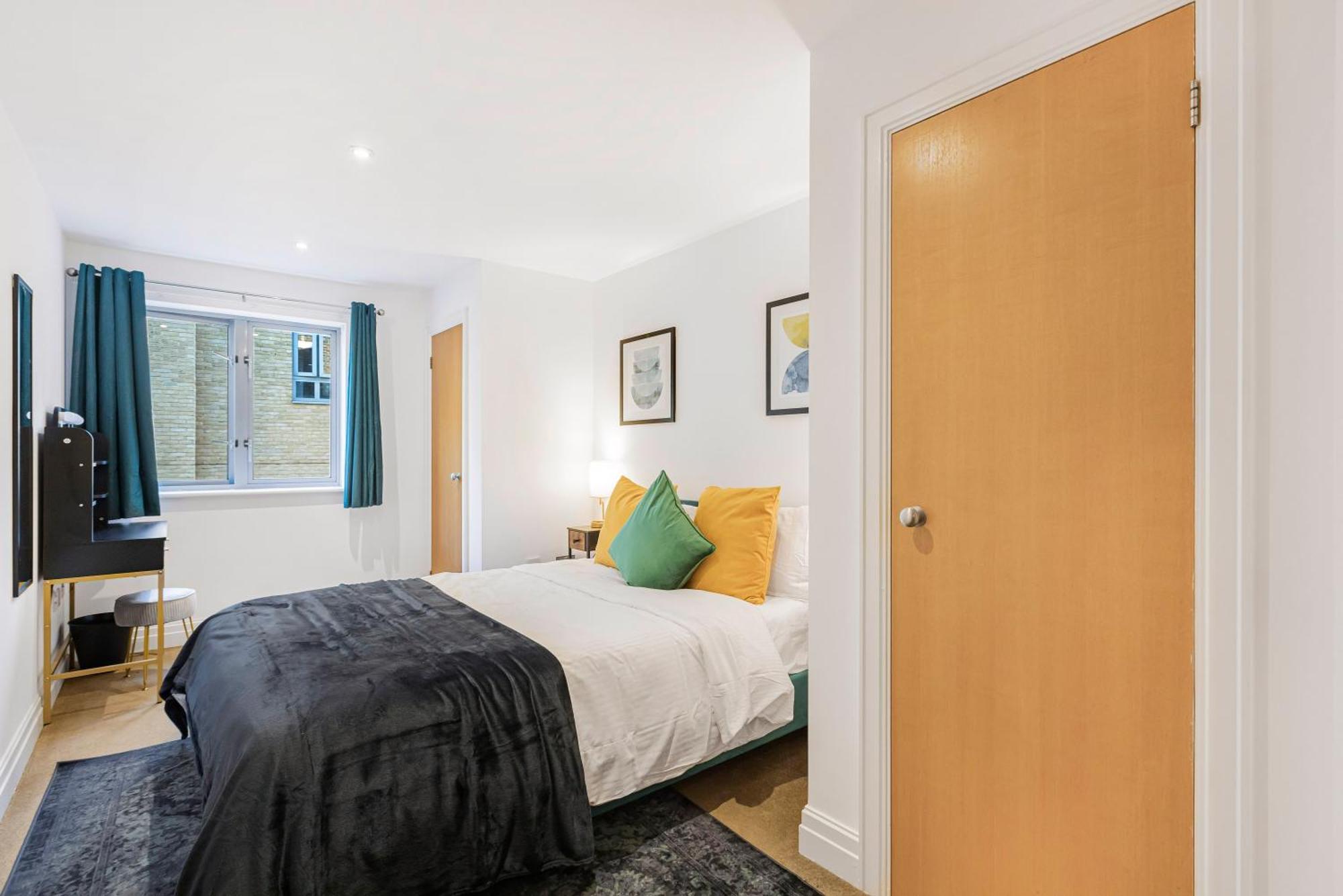 Athera - Hoxton Square 2 Bed, 2 Bath Entire Private Apartamento *