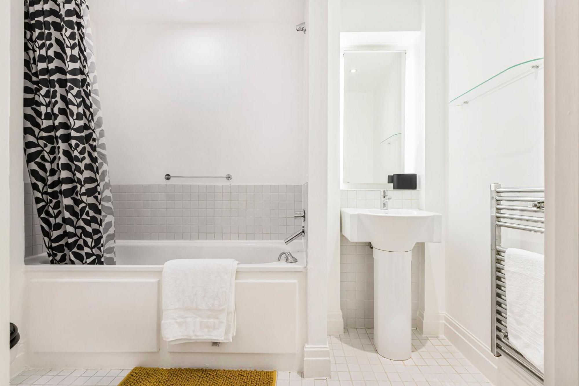 Athera - Hoxton Square 2 Bed, 2 Bath Entire Private Apartamento Londres