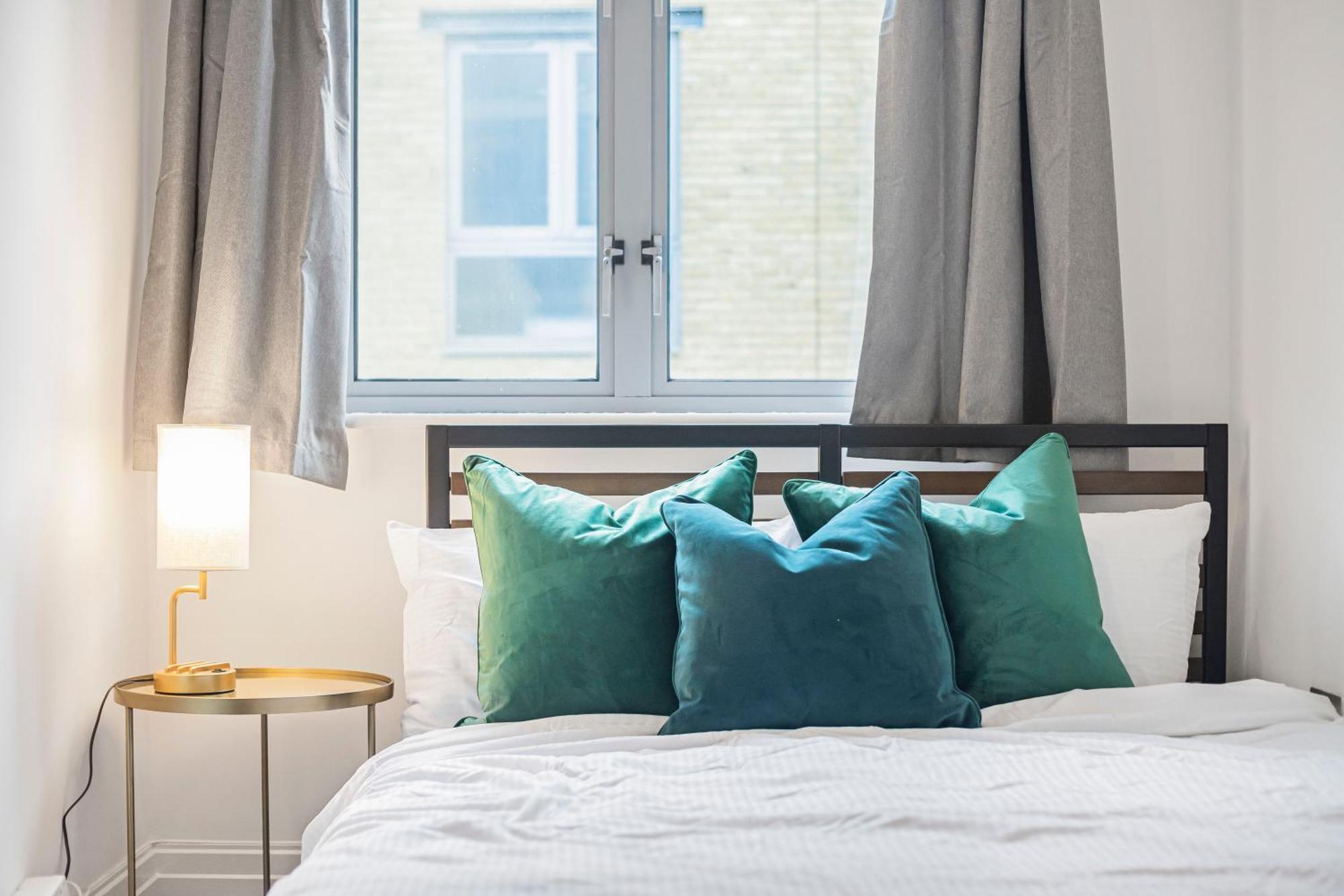 Apartamento Athera - Hoxton Square 2 Bed, 2 Bath Entire Private Londres