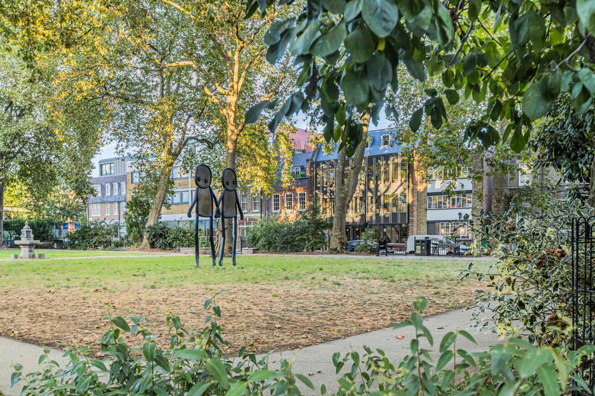 Athera - Hoxton Square 2 Bed, 2 Bath Entire Private Londres