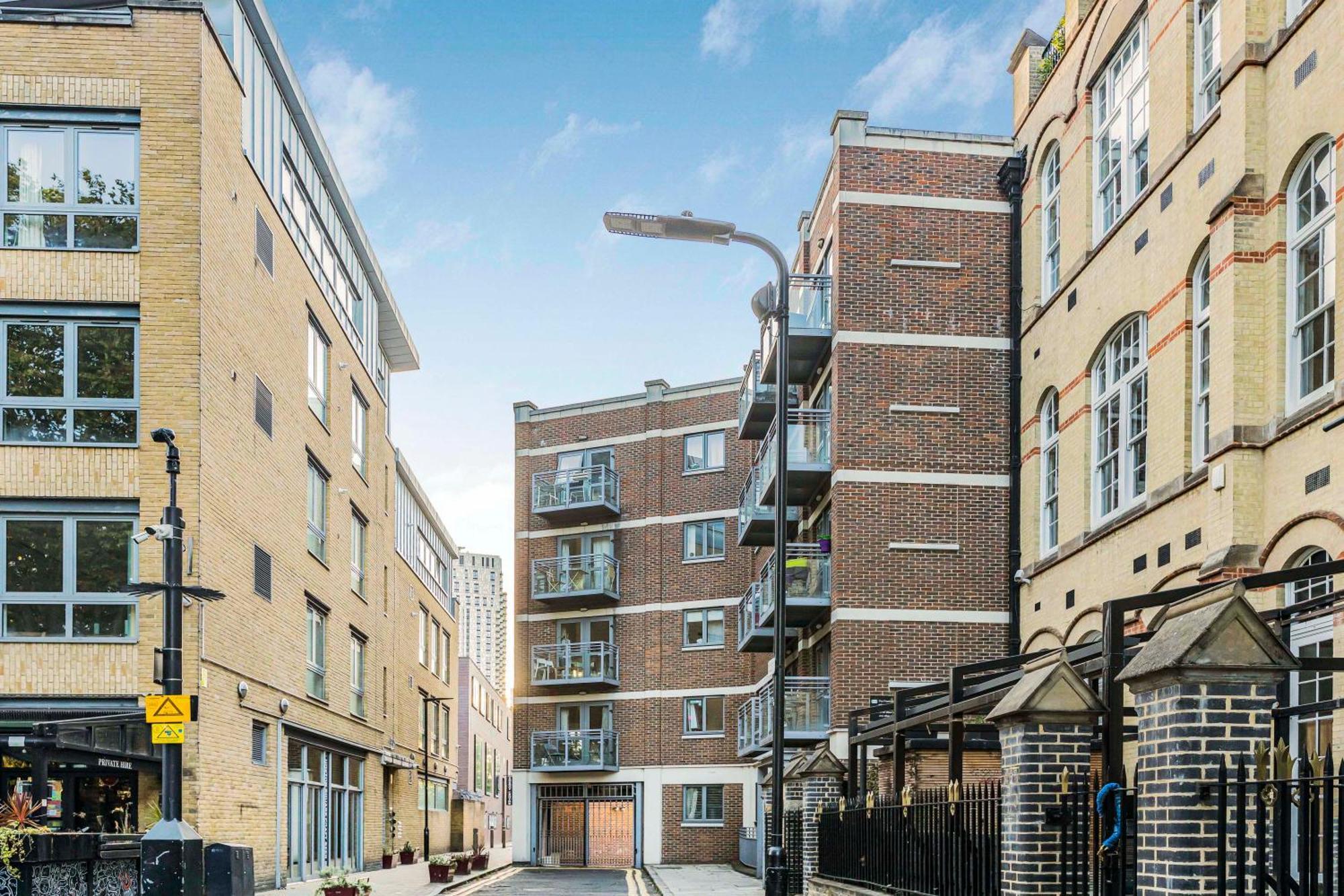 Athera - Hoxton Square 2 Bed, 2 Bath Entire Private Apartamento