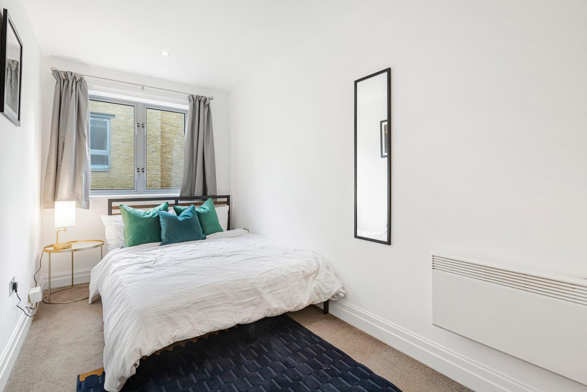 Apartamento Athera - Hoxton Square 2 Bed, 2 Bath Entire Private