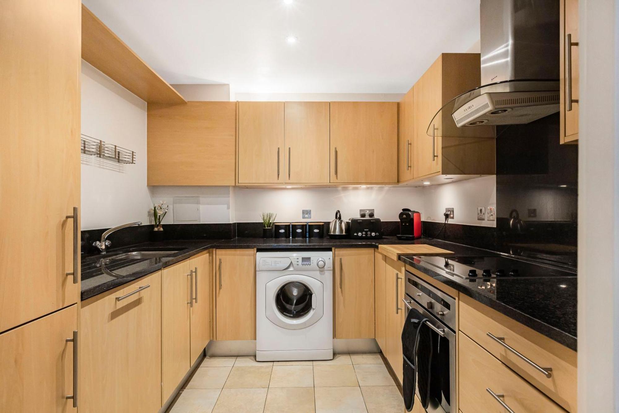 Athera - Hoxton Square 2 Bed, 2 Bath Entire Private Apartamento *