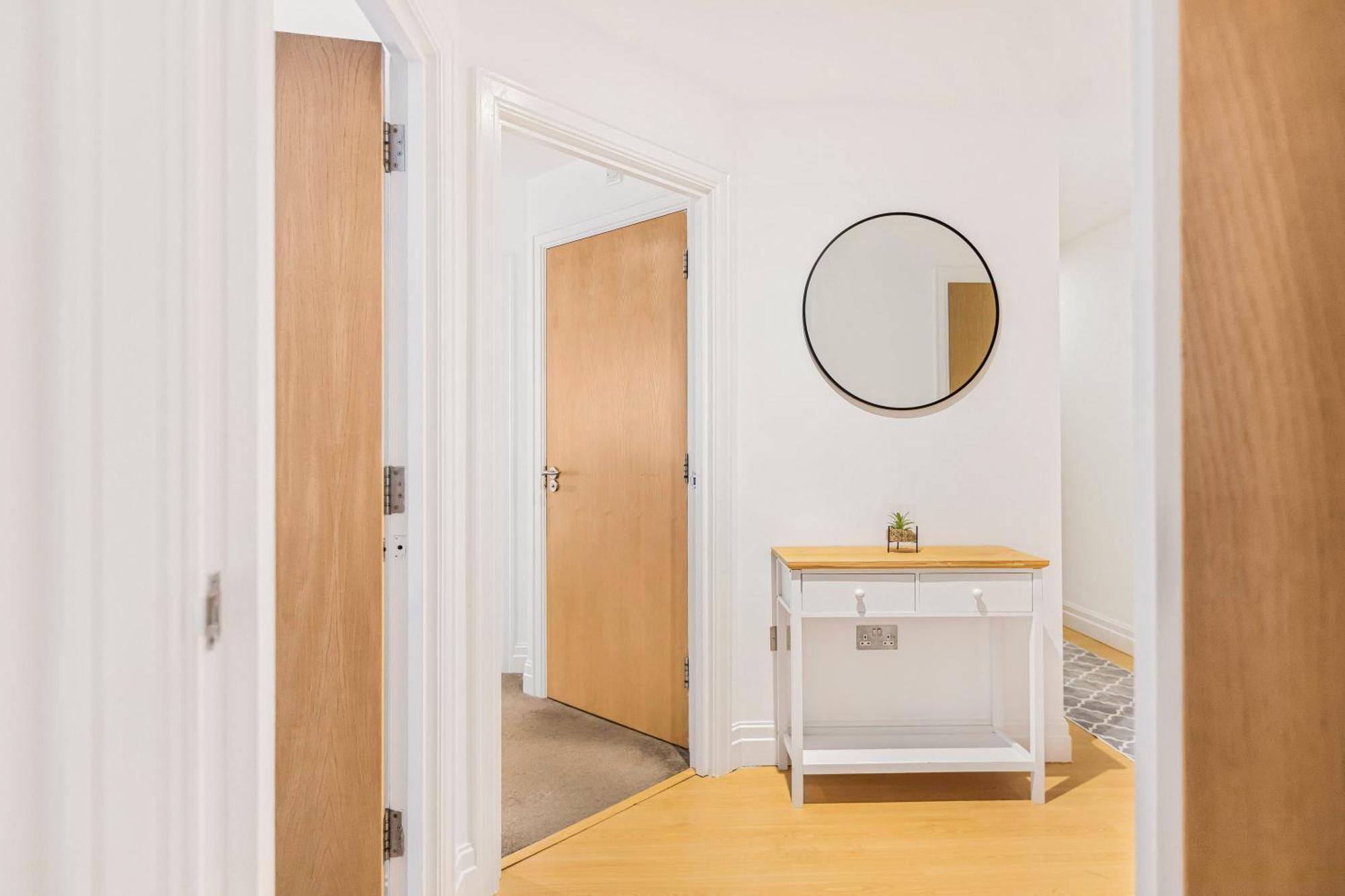 Athera - Hoxton Square 2 Bed, 2 Bath Entire Private Apartamento Londres
