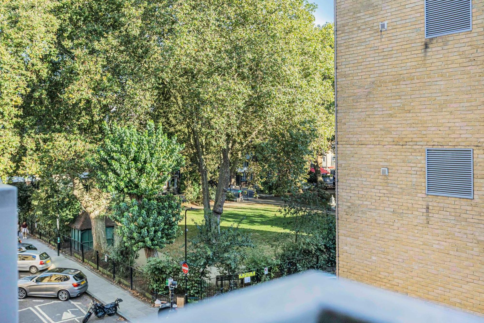 Apartamento Athera - Hoxton Square 2 Bed, 2 Bath Entire Private Londres