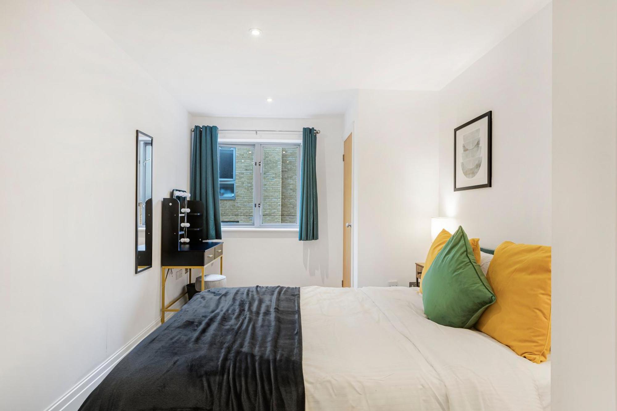 Athera - Hoxton Square 2 Bed, 2 Bath Entire Private Londres
