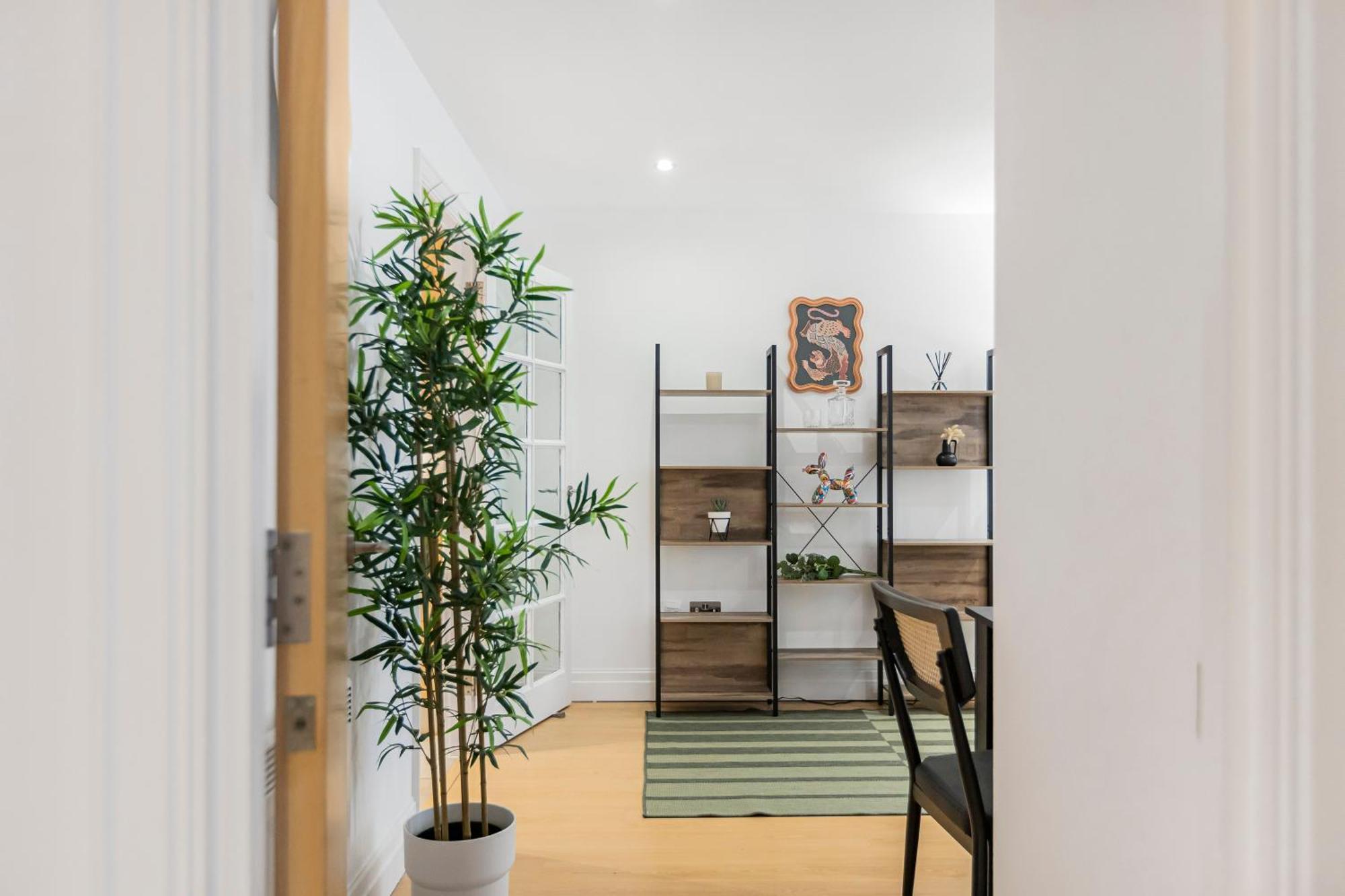 Athera - Hoxton Square 2 Bed, 2 Bath Entire Private Apartamento