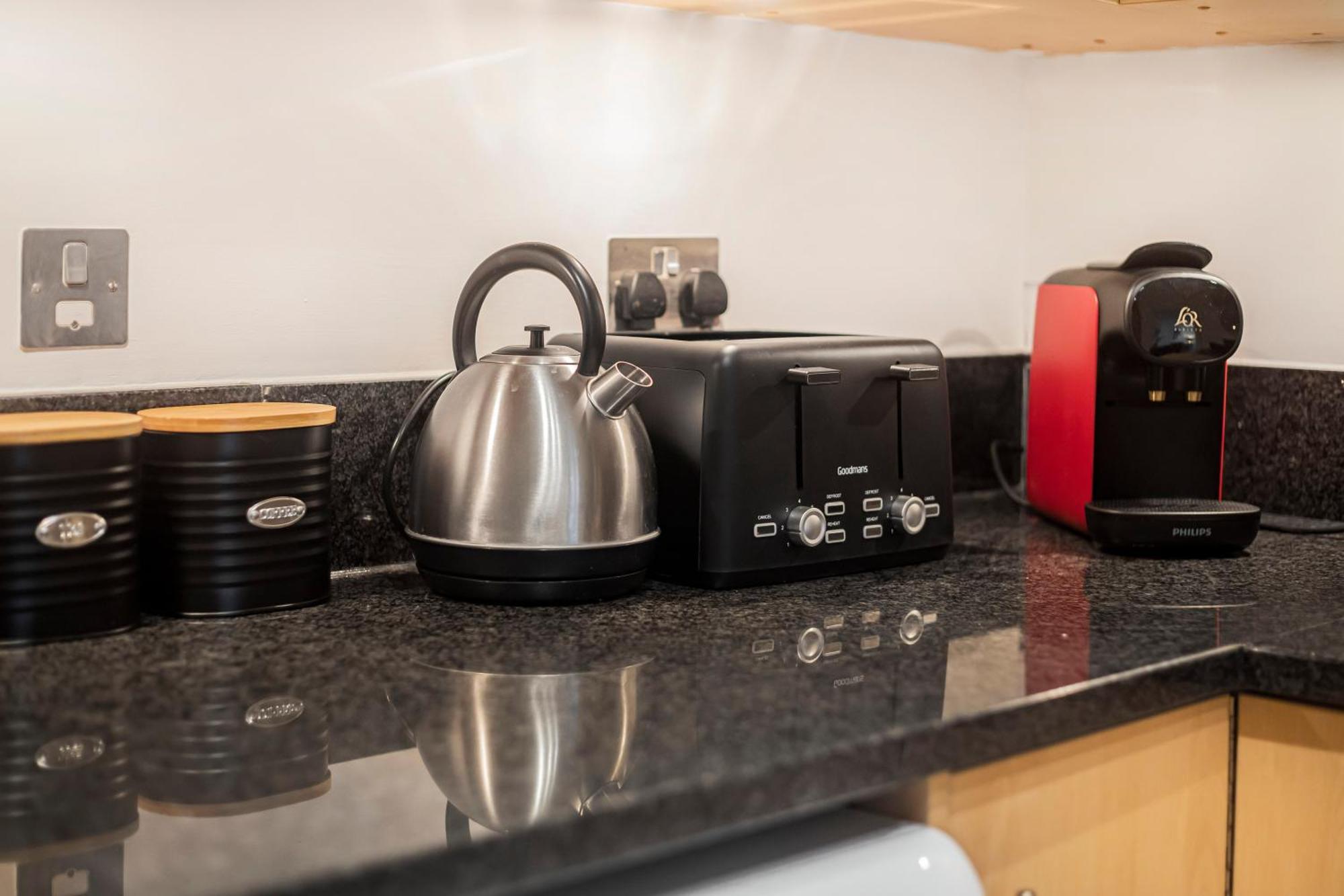 Apartamento Athera - Hoxton Square 2 Bed, 2 Bath Entire Private *