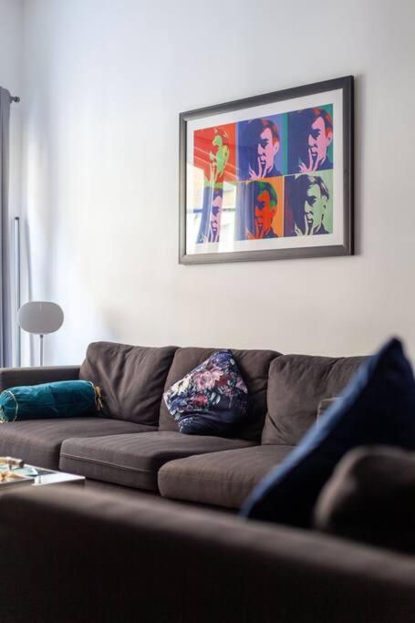 Lux 2 Bedroom House In Prime Location Near Mayfair Appartement
