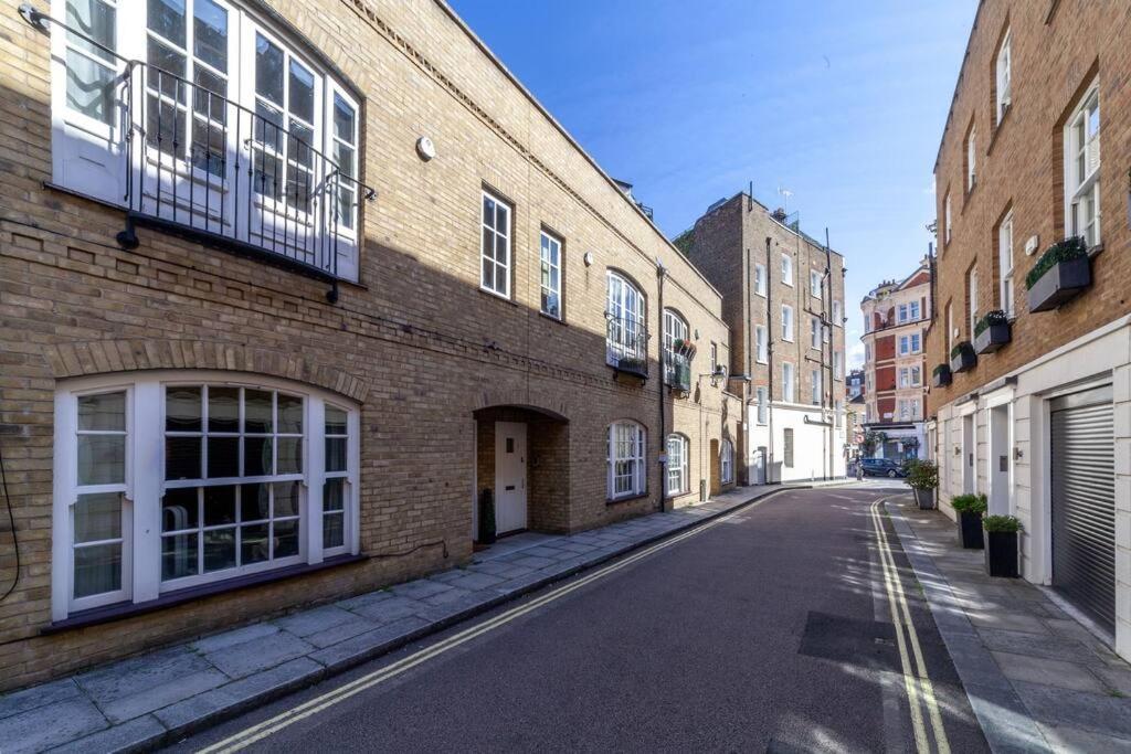 Appartement Lux 2 Bedroom House In Prime Location Near Mayfair *