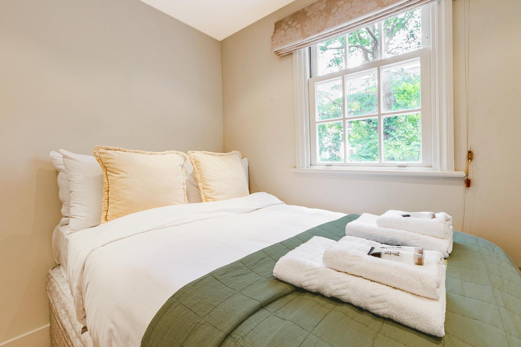 Apartamento Cosy 2br Flat, Notting Hill, 5 Min To Tube
