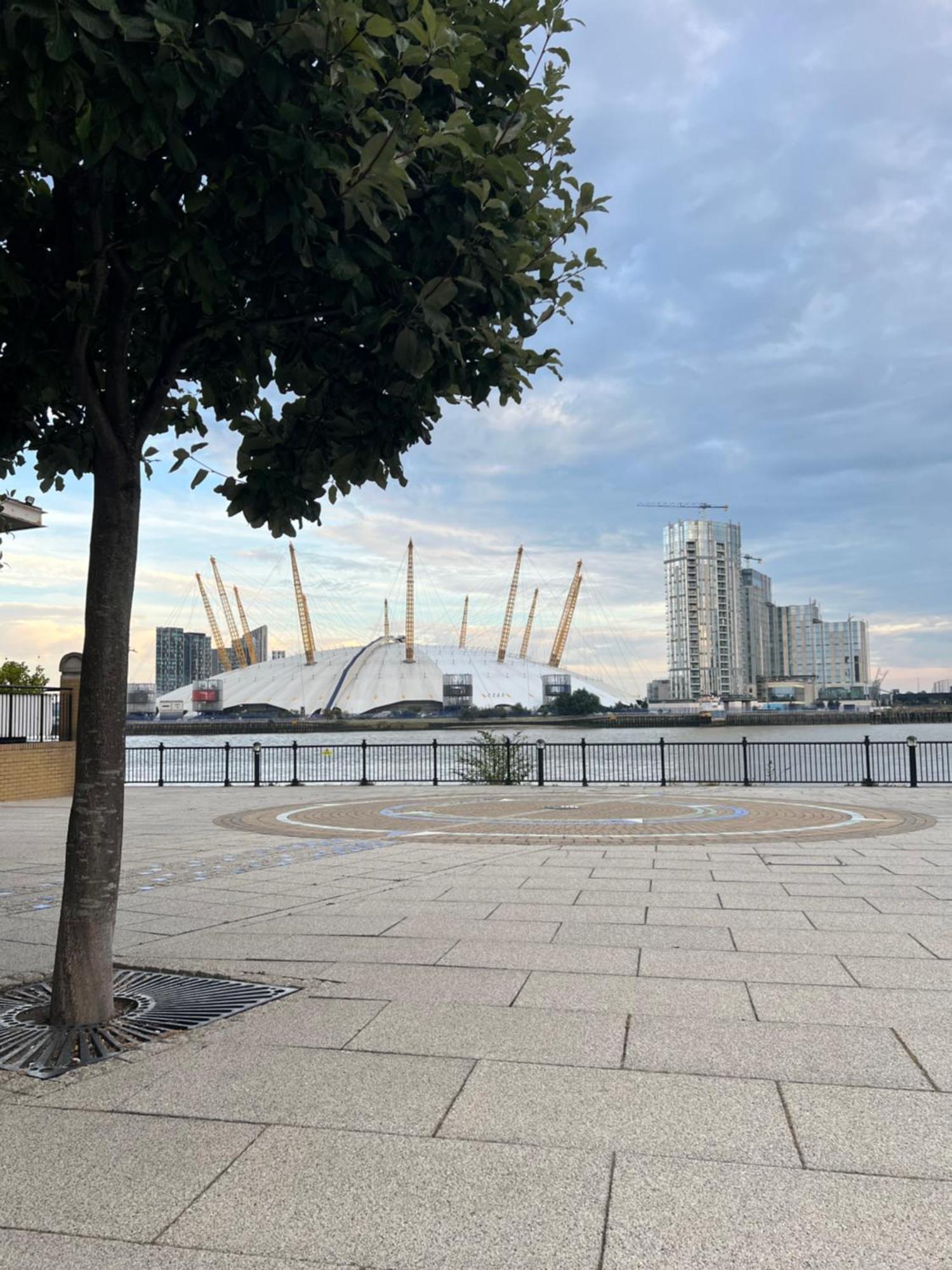 Apartamento Canary Wharf O2 Arena Excel Londres