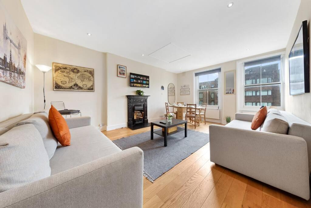 Spacious Sleep 11 With Terrace In Earls Court Ec99 * Londres