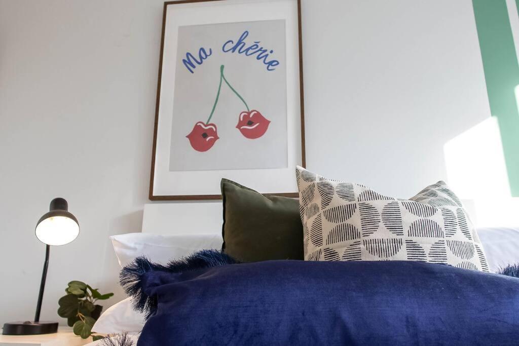 Charming Chalk Farm Apartamento Londres