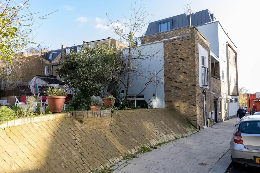 Charming Chalk Farm Apartamento Londres