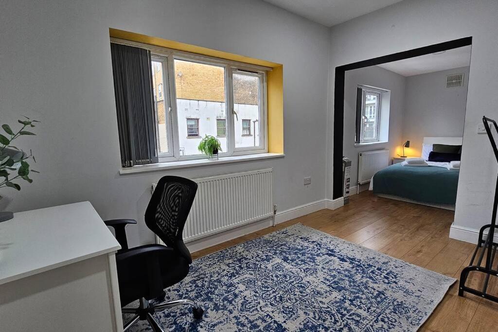 Charming Chalk Farm Apartamento *