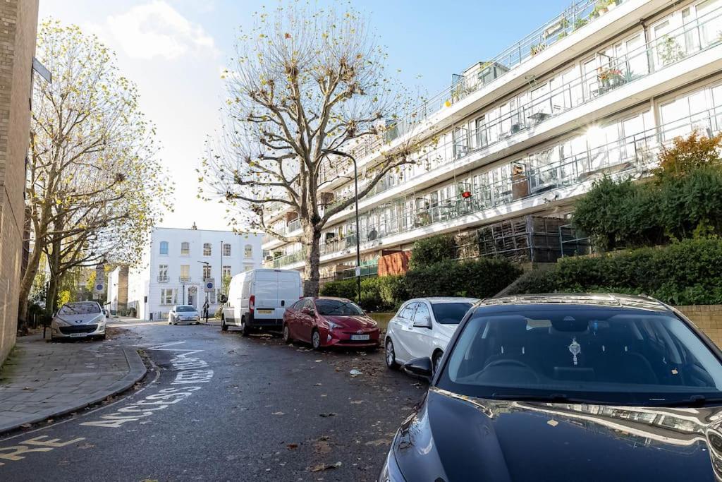 Apartamento Charming Chalk Farm Londres