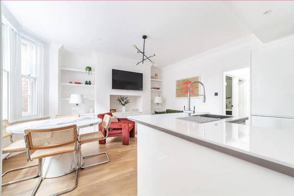 Appartement Chic Chelsea Steps From Kings Road *