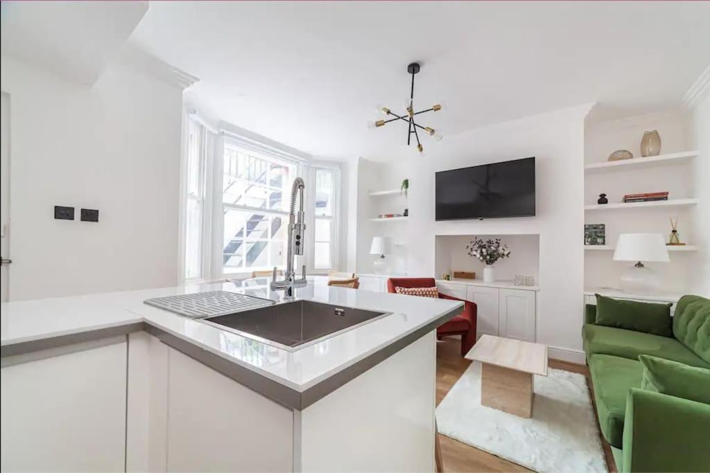Appartement Chic Chelsea Steps From Kings Road