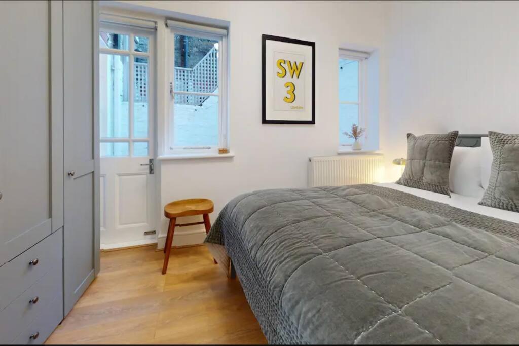 Chic Chelsea Steps From Kings Road * Londres