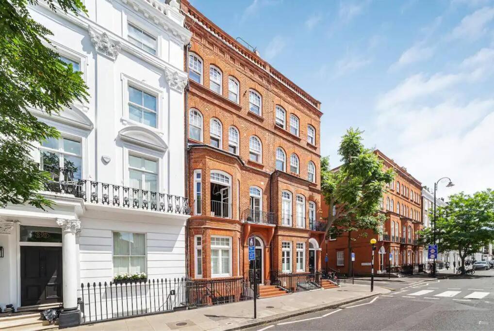 Appartement Chic Chelsea Steps From Kings Road Londres