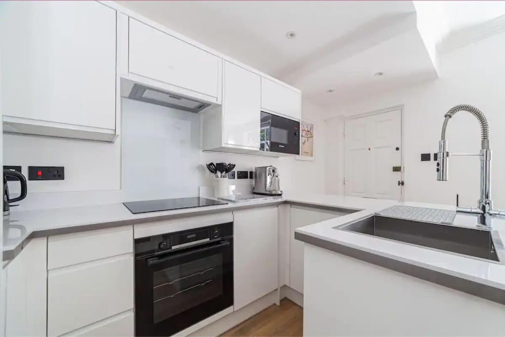 Appartement Chic Chelsea Steps From Kings Road