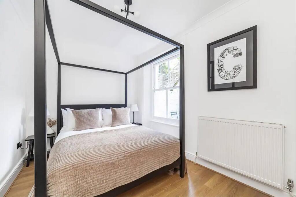 Appartement Chic Chelsea Steps From Kings Road Londres