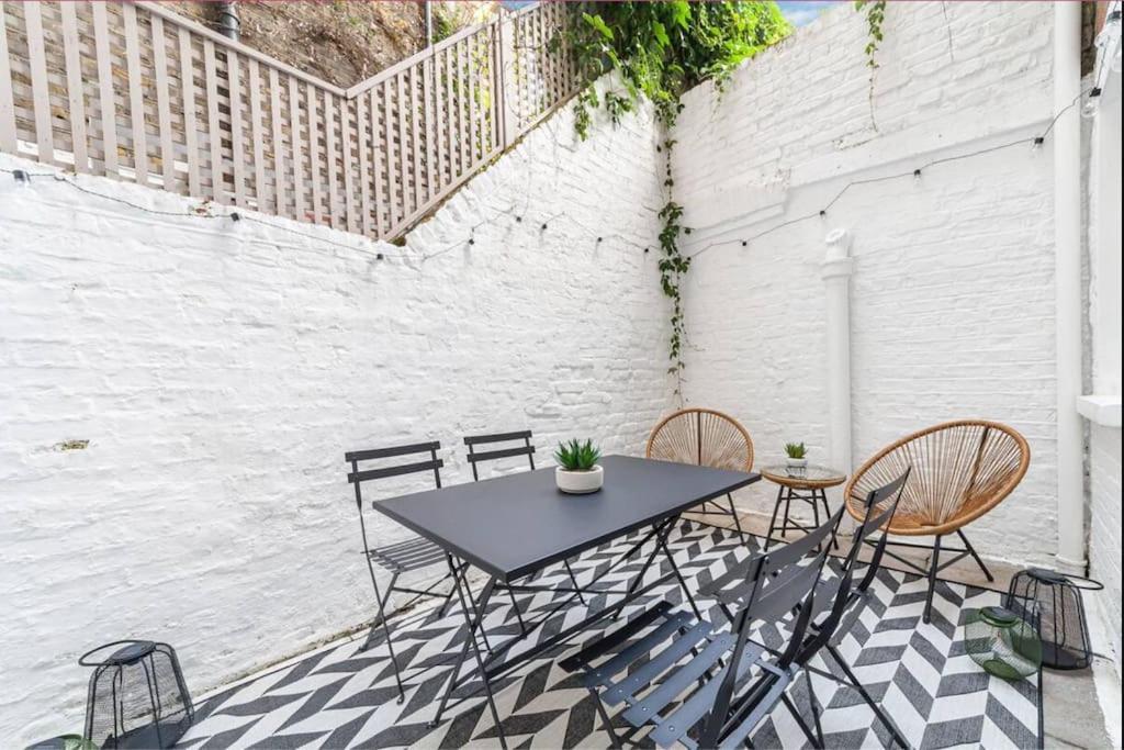 Appartement Chic Chelsea Steps From Kings Road *