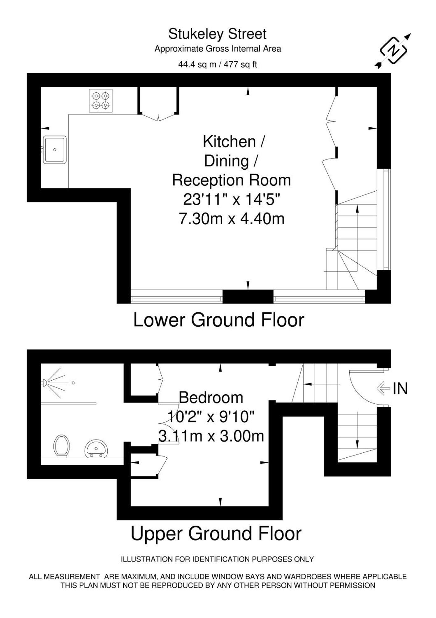 Apartamento Urban Chic - Stukeley