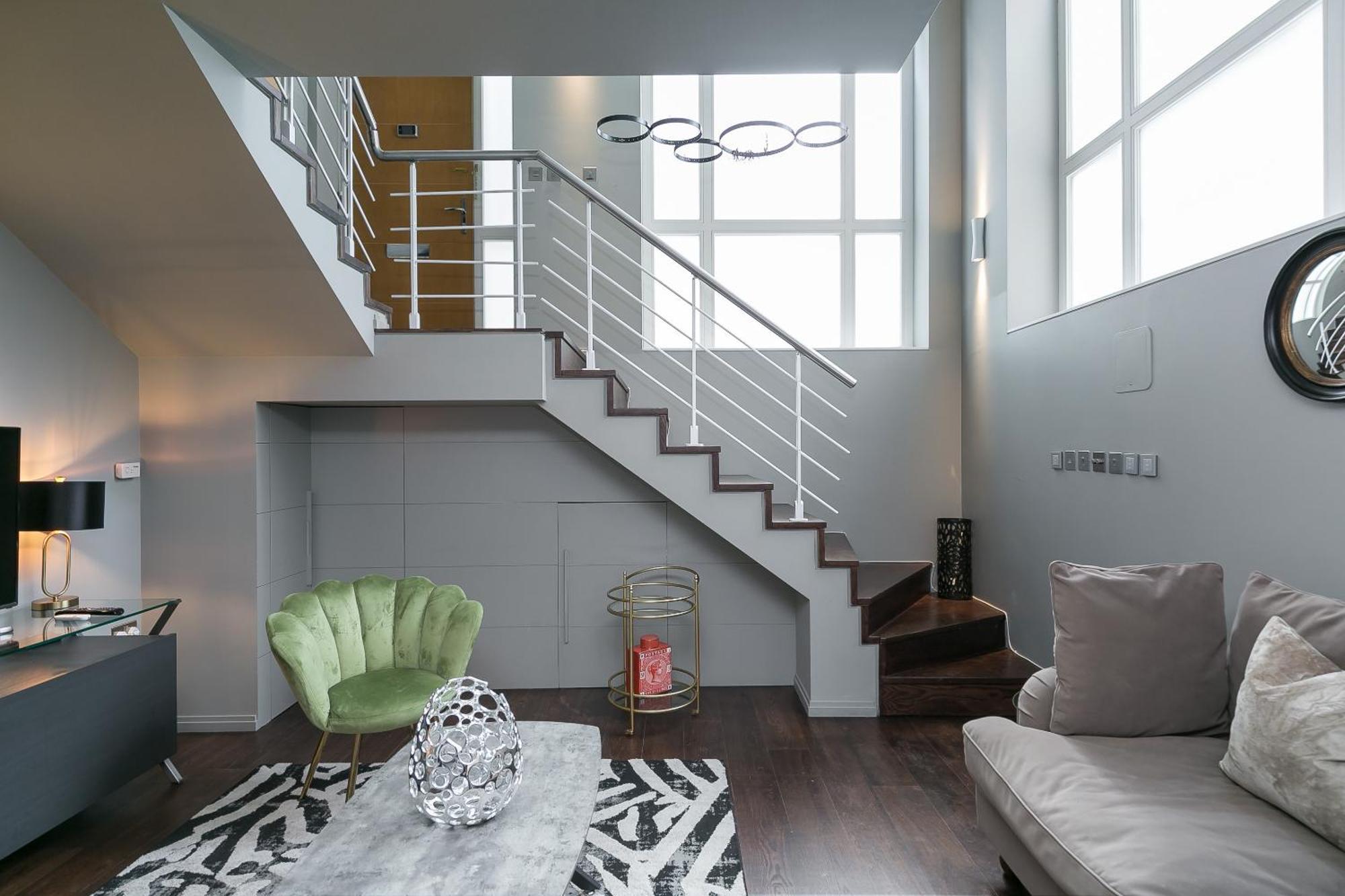 Urban Chic - Stukeley Apartamento