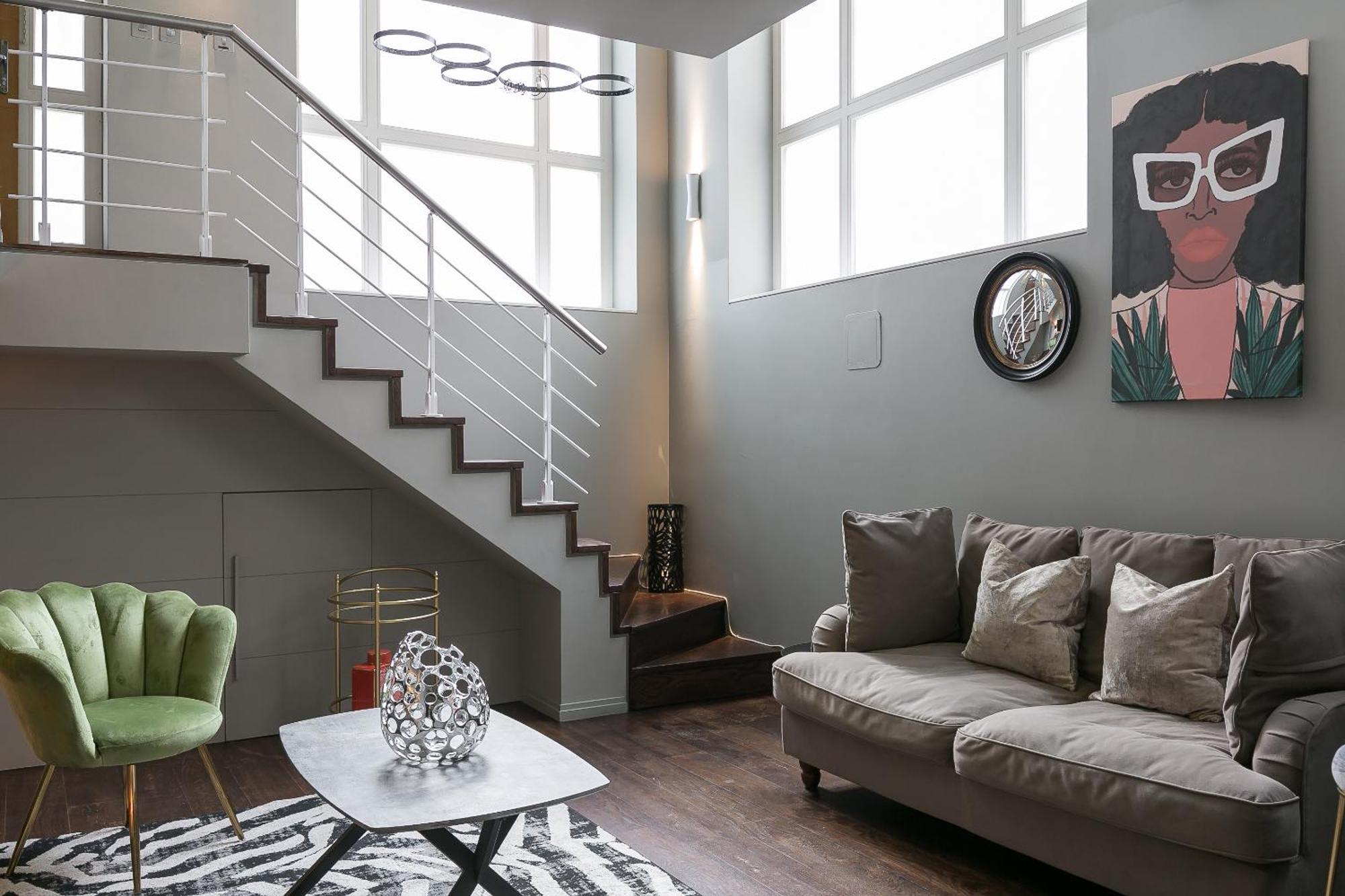 Apartamento Urban Chic - Stukeley *