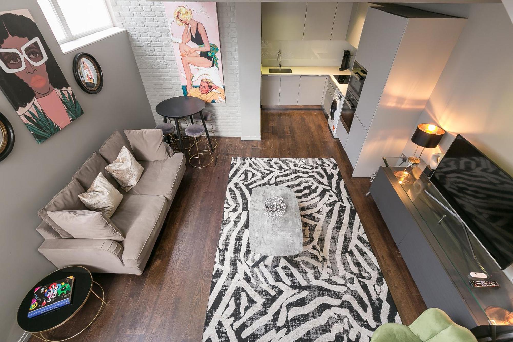 Urban Chic - Stukeley Apartamento Londres