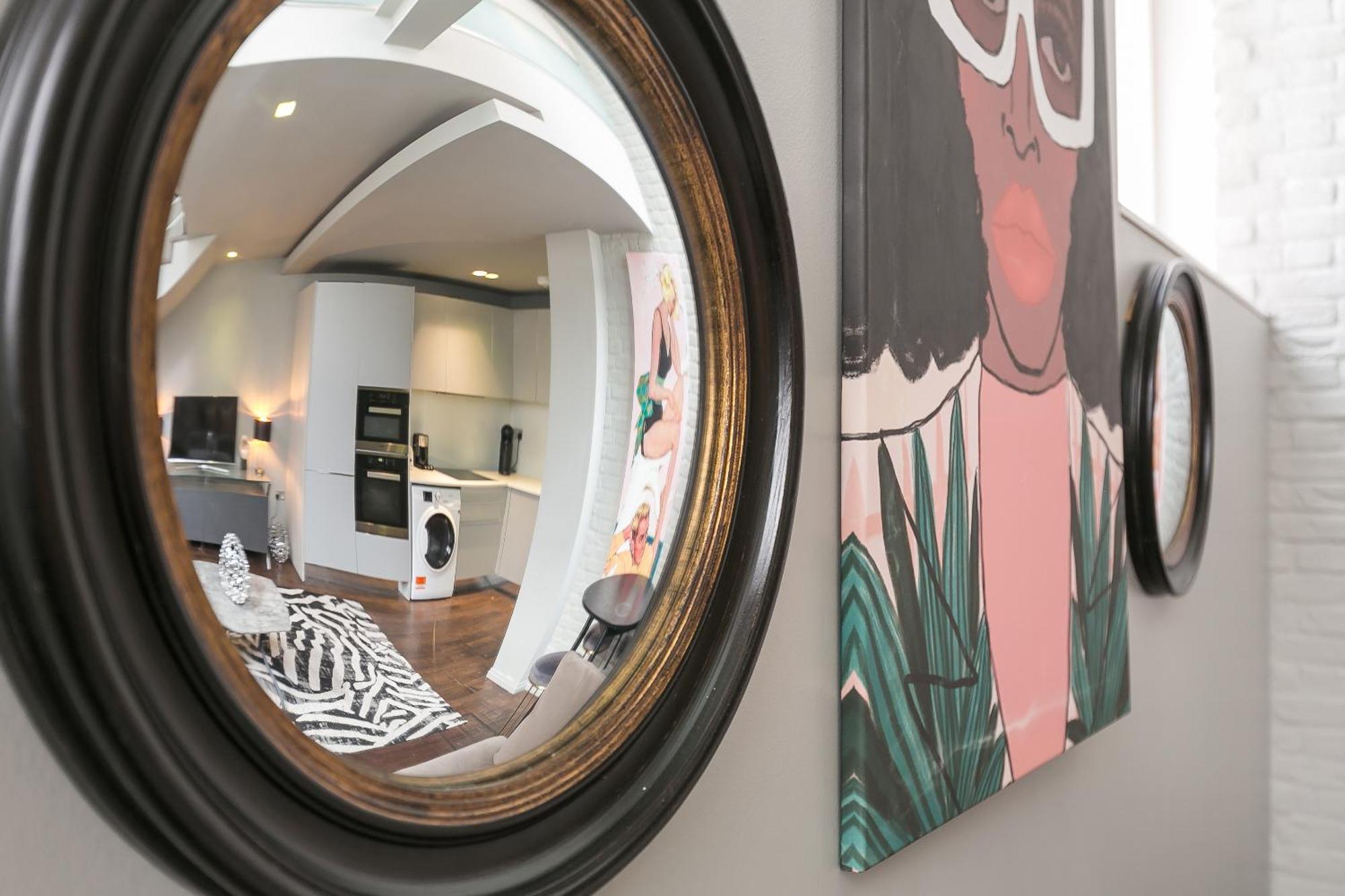 Apartamento Urban Chic - Stukeley Londres