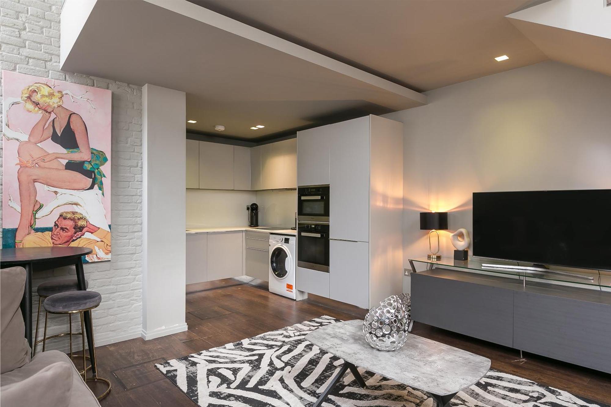Apartamento Urban Chic - Stukeley