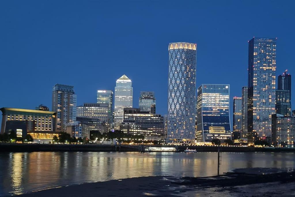 Appartement Pad On Thames Londres