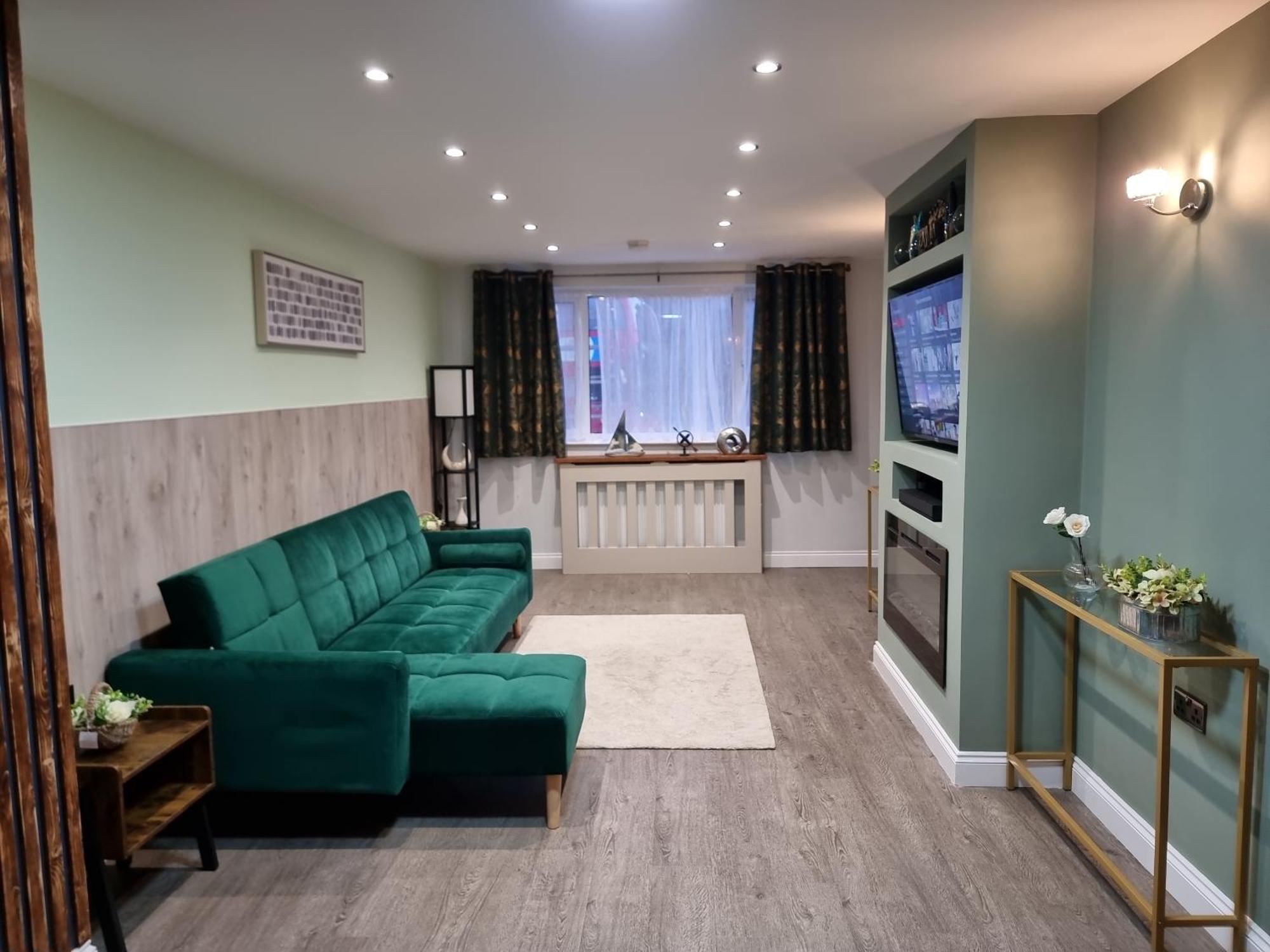 Ferienhaus Two Bdr Entire House In London By !! Zaftastic !!