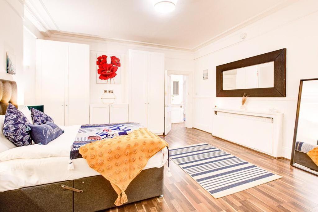 Appartement Marble Arch Beautiful Four Bedroom *