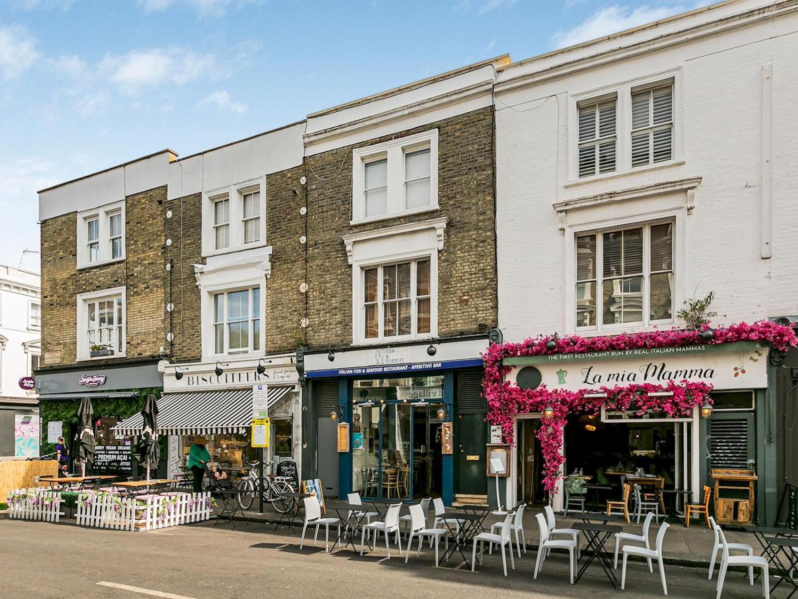 Appartement Pass The Keys On Iconic Portobello Road Londres