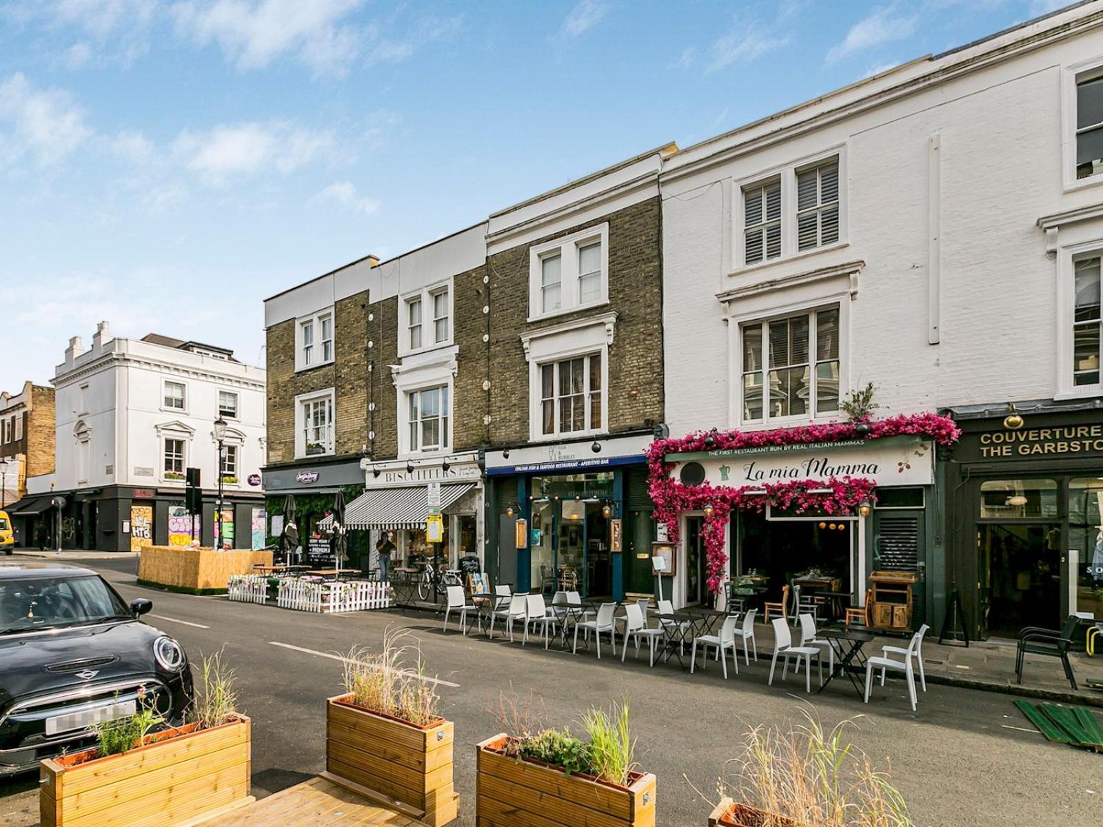Appartement Pass The Keys On Iconic Portobello Road Londres
