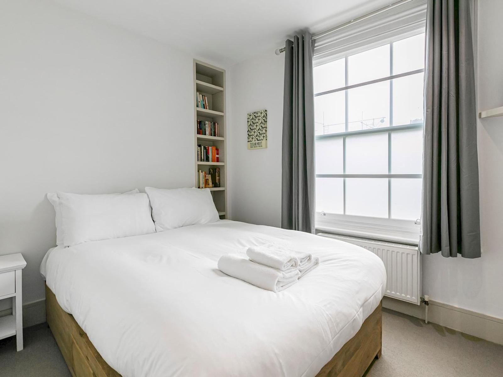 Pass The Keys On Iconic Portobello Road