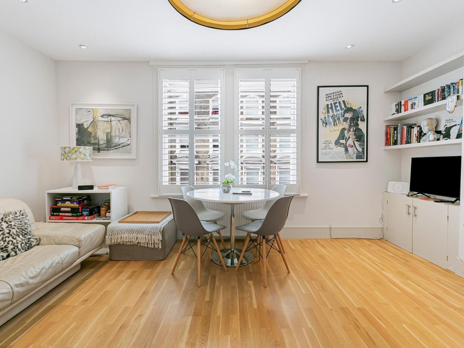 Pass The Keys On Iconic Portobello Road Appartement