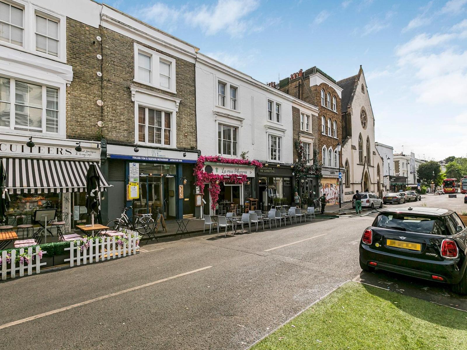 Appartement Pass The Keys On Iconic Portobello Road