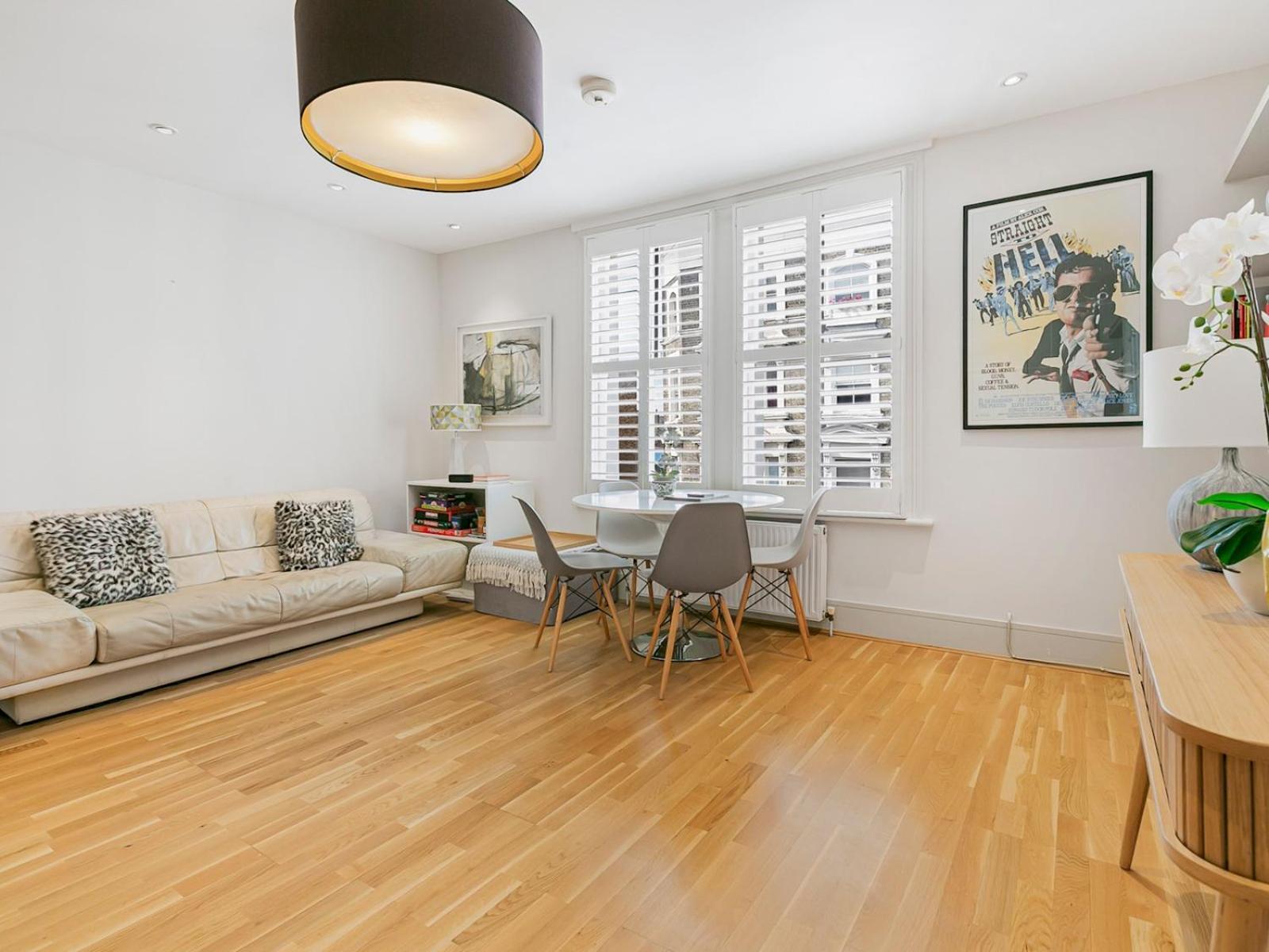Appartement Pass The Keys On Iconic Portobello Road