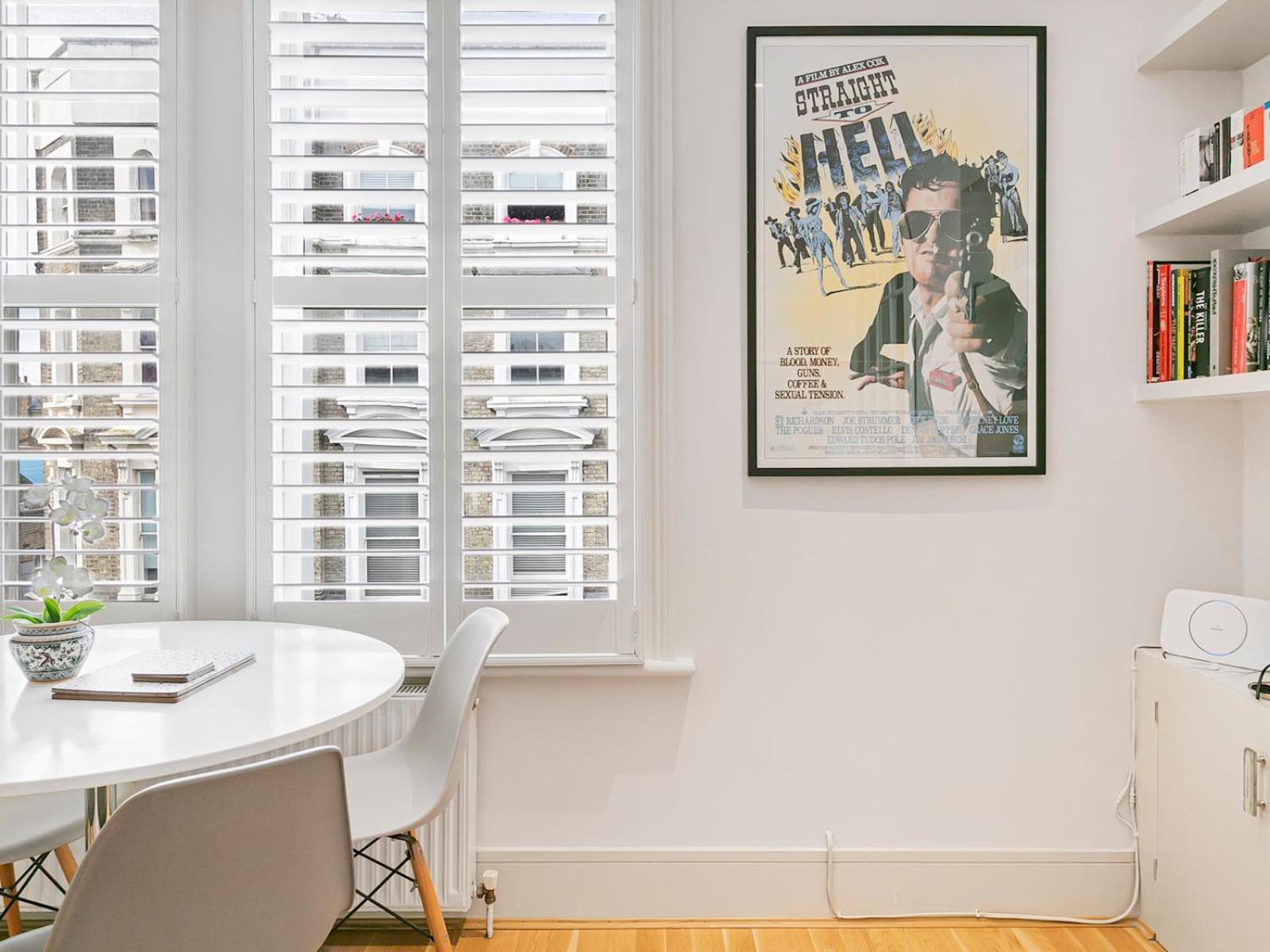 Pass The Keys On Iconic Portobello Road Appartement *