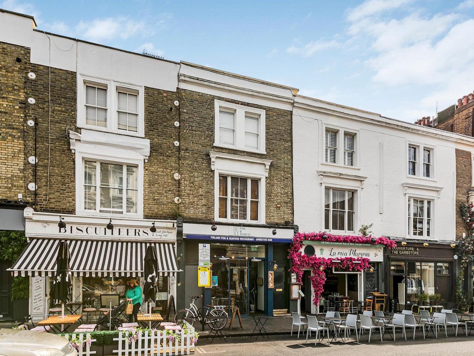 Apartamento Pass The Keys On Iconic Portobello Road Londres